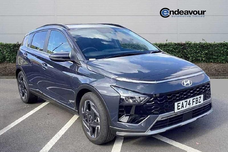 Used Hyundai Bayon Premium 2024 SUV