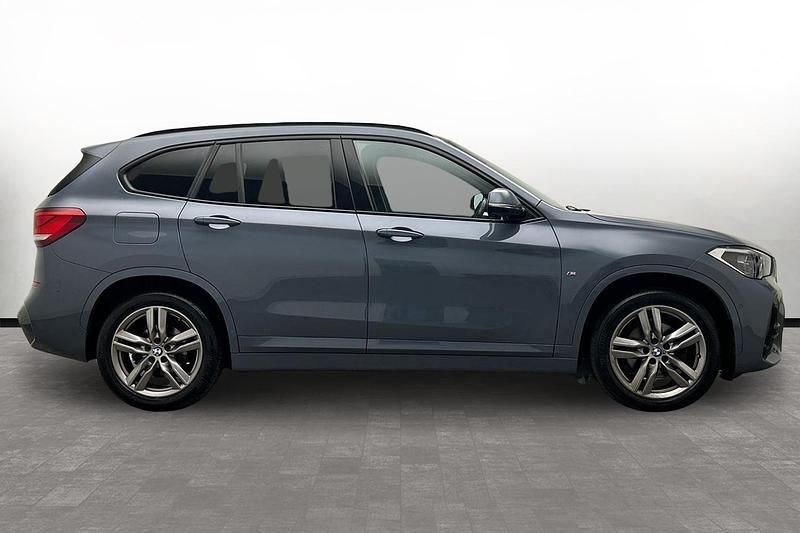 Used BMW X1 M Sport 134 HP (98 kW) 2022 Grey SUV