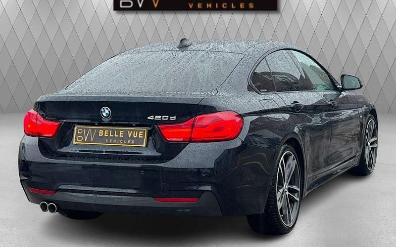 Used BMW 420 M Sport 190 HP (139 kW) 2020 Coupe