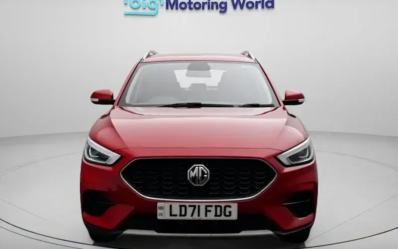 Used MG ZS Excite 106 HP (77 kW) 2024 SUV