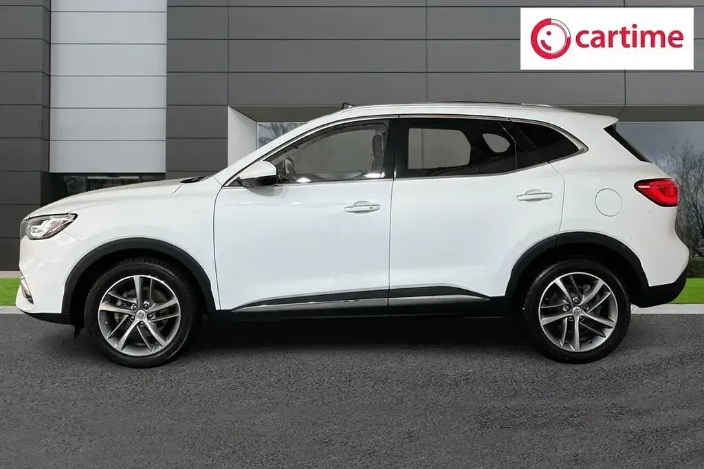 Used MG HS Exclusive 162 HP (119 kW) 2023 White SUV