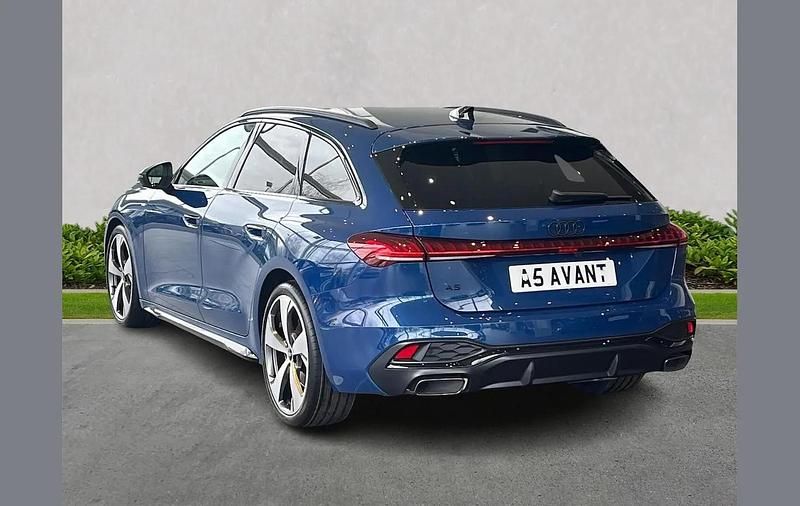 New Audi A5 Advanced 147 HP (108 kW) 2025 Other Estate