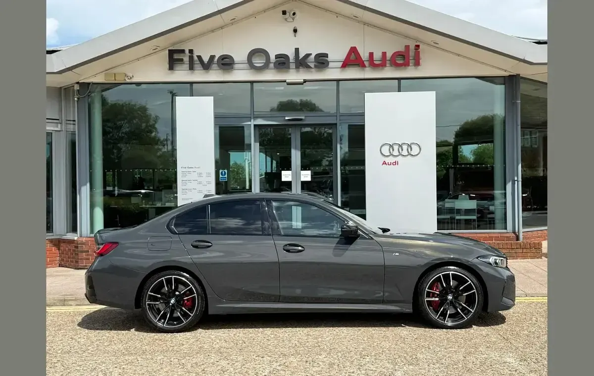 Used BMW M340 M Sport 368 HP (270 kW) 2023 Grey Sedan