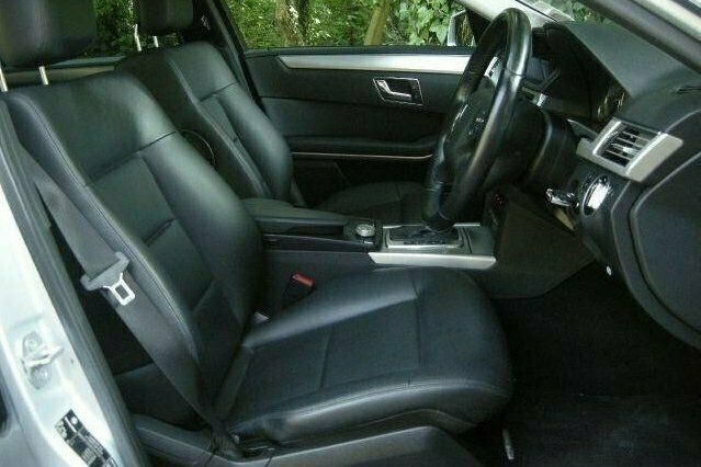 Used Mercedes E220 2012 Sedan