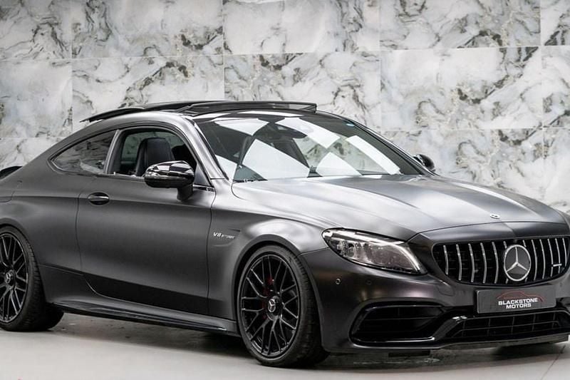 Used Mercedes S63 AMG Premium Plus 2019 Coupe