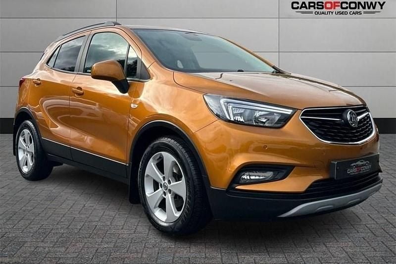 Orange Used 2018 Vauxhall Mokka X Design Edition SUV | £9,995 (Fair price) - Image 1/1