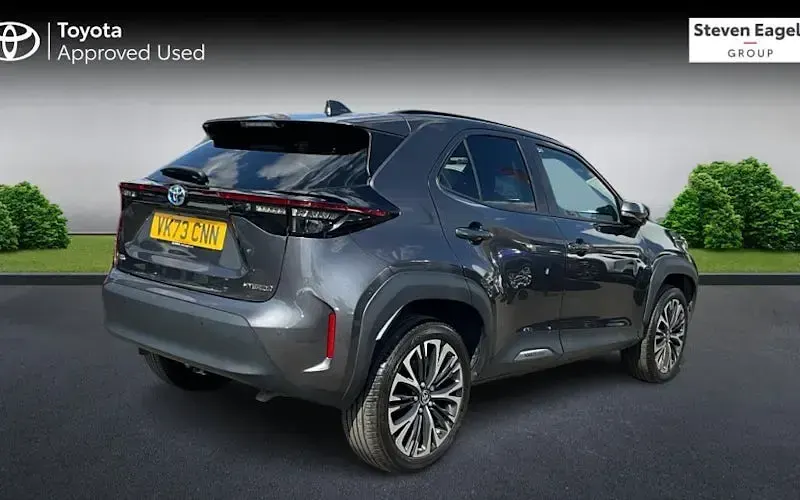 Used Toyota Yaris Hybrid 116 HP (85 kW) 2025 Estate