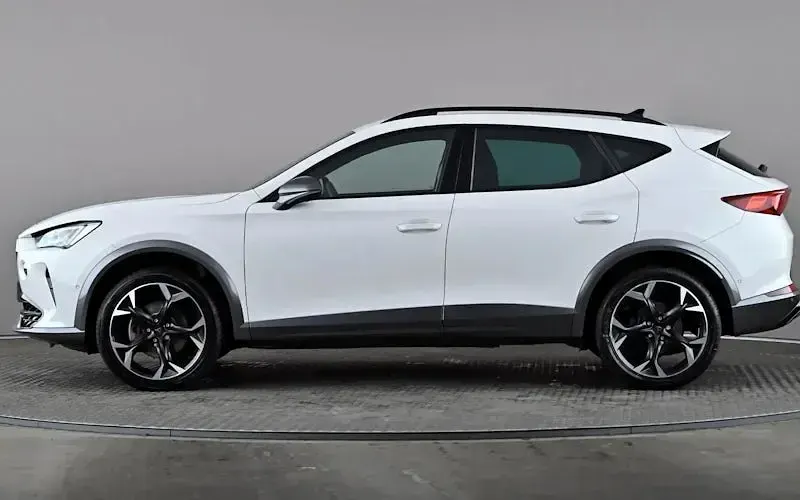 Begagnad Cupra Formentor 150 HK (110 kW) 2024 Vit SUV