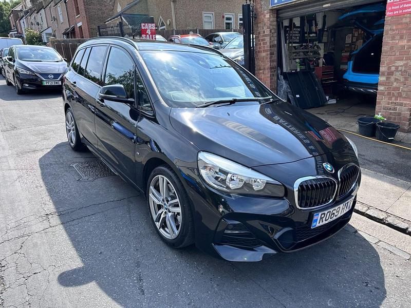 Black Used 2019 BMW 220 M Sport Estate | £19,750 (Fair price) - Image 1/4