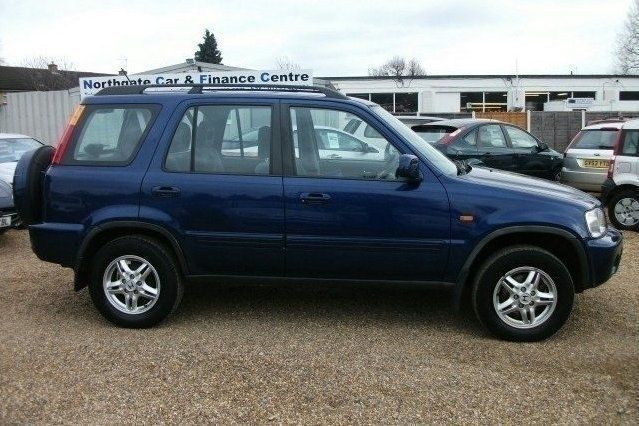Used Honda CR-V 2000 SUV