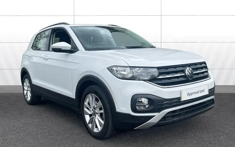 Usado VW T-Cross SE 95 HP (69 kW) 2023 SUV