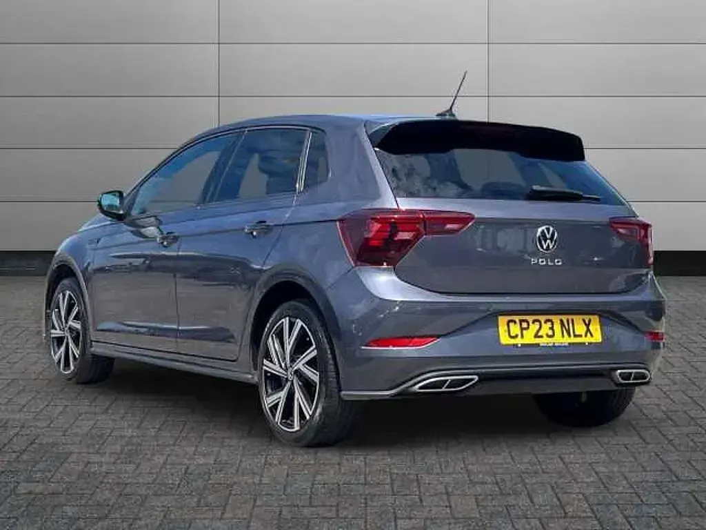 Used VW Polo 110 HP (80 kW) 2023 Hatchback