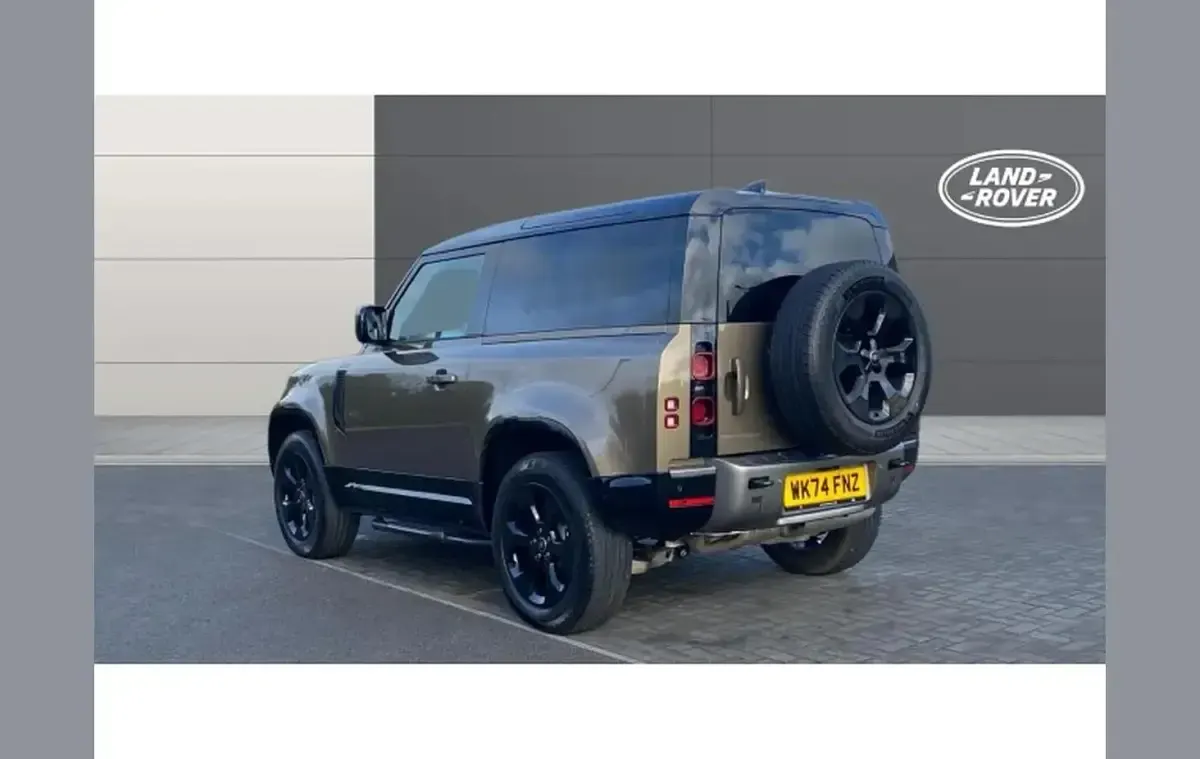 Usado Land Rover Defender SE Dynamic 350 HP (257 kW) 2024 Other SUV