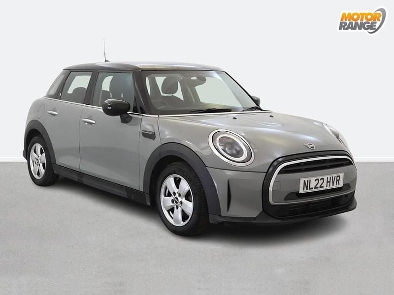 Grey Used 2022 Mini Cooper Classic Hatchback | £15,495 (Fair price) - Image 1/4