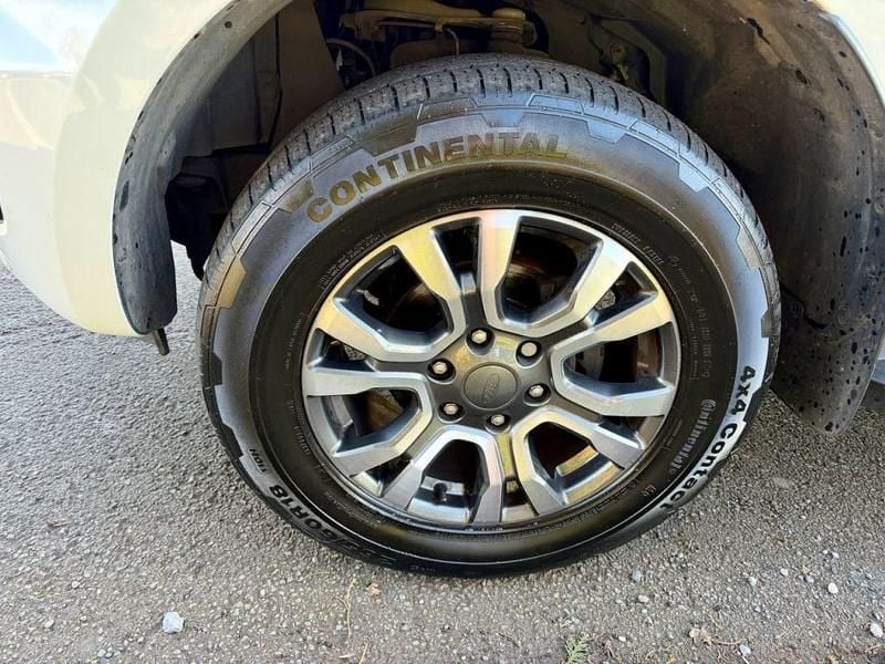 Used Ford Ranger Wildtrack 2023 White Pickup