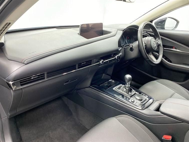 Used Mazda CX-30 Homura-Line 2024 Black SUV