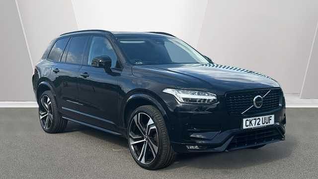 Used 2023 Volvo XC90 Ultimate SUV | £40,499 (Super price) - Image 1/3