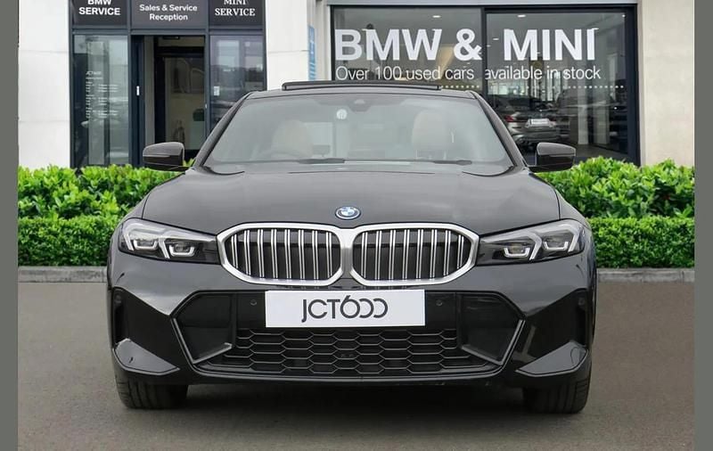 Used BMW 330e M Sport 288 HP (211 kW) 2025 Black Sedan