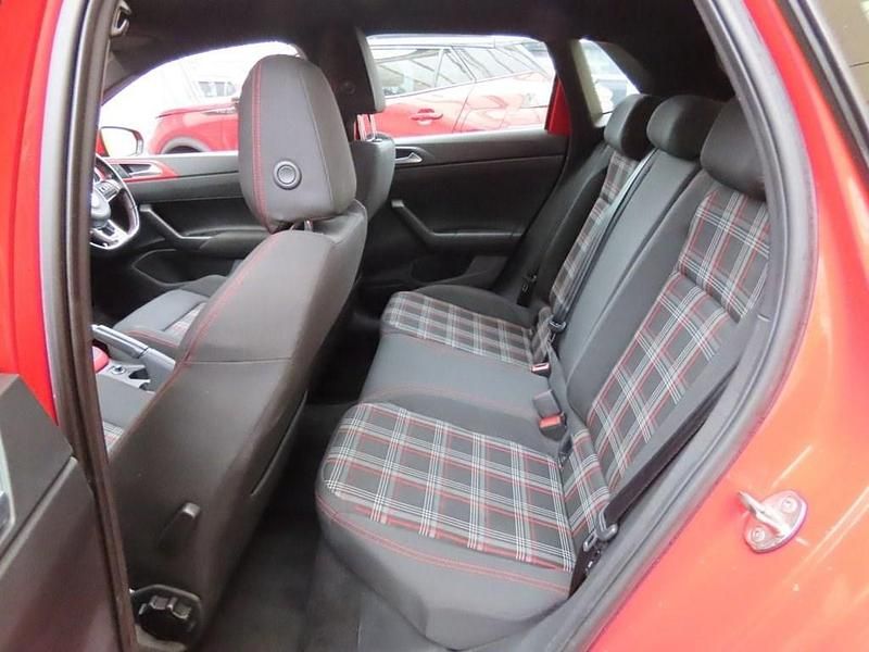 Used VW Polo GTI 2020 Red Hatchback