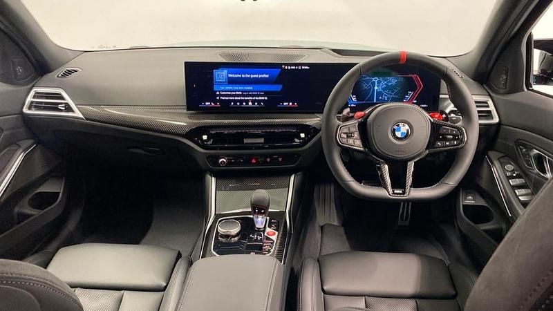 Gebraucht BMW M3 Competition Edition 523 PS (384 kW) 2025 Grün