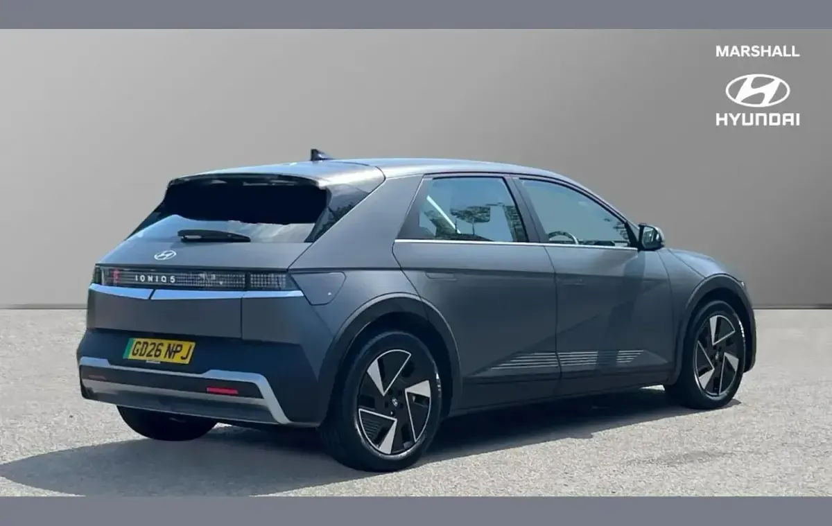 New Hyundai Ioniq 5 Premium 167 kW (228 HP) 2026 Grey SUV