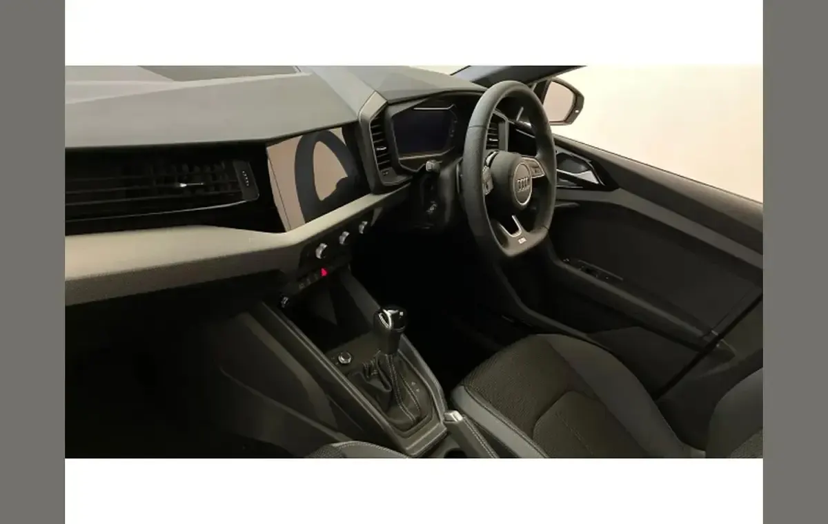 New Audi A1 Black Edition 147 HP (108 kW) 2025 Other SUV