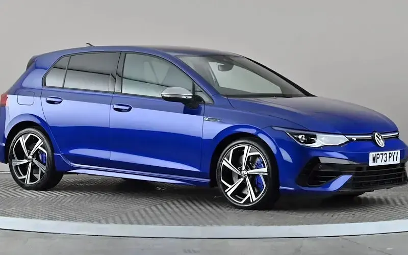 Used VW Golf VIII R 320 HP (235 kW) 2024 Hatchback