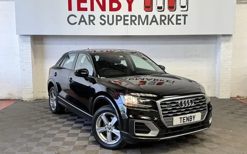 Used Audi Q2 Sport 150 HP (110 kW) 2018 SUV
