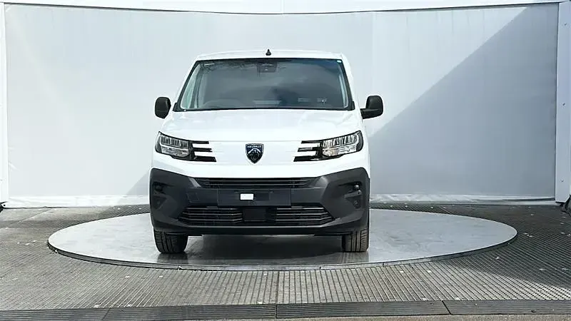 New Peugeot Partner 131 HP (96 kW) 2026 Cumulus gry MPV