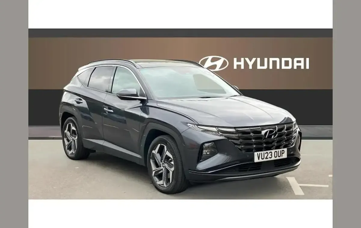 Begagnad Hyundai Tucson Ultimate 265 HK (194 kW) 2023 SUV