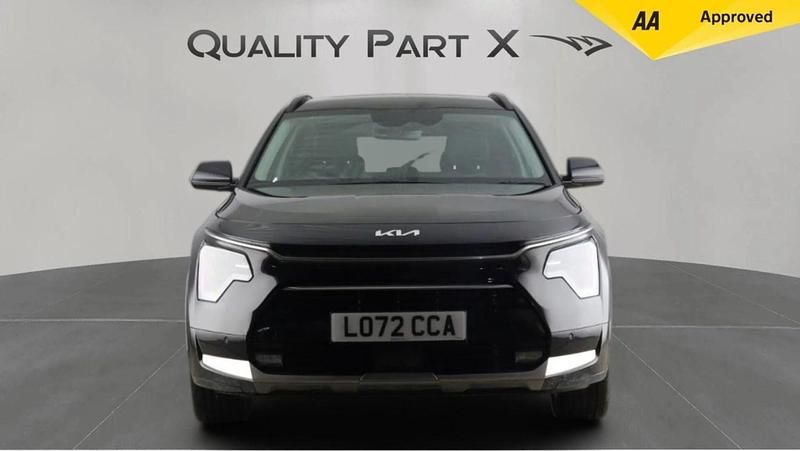 Used Kia Niro 139 HP (102 kW) 2022 Black SUV