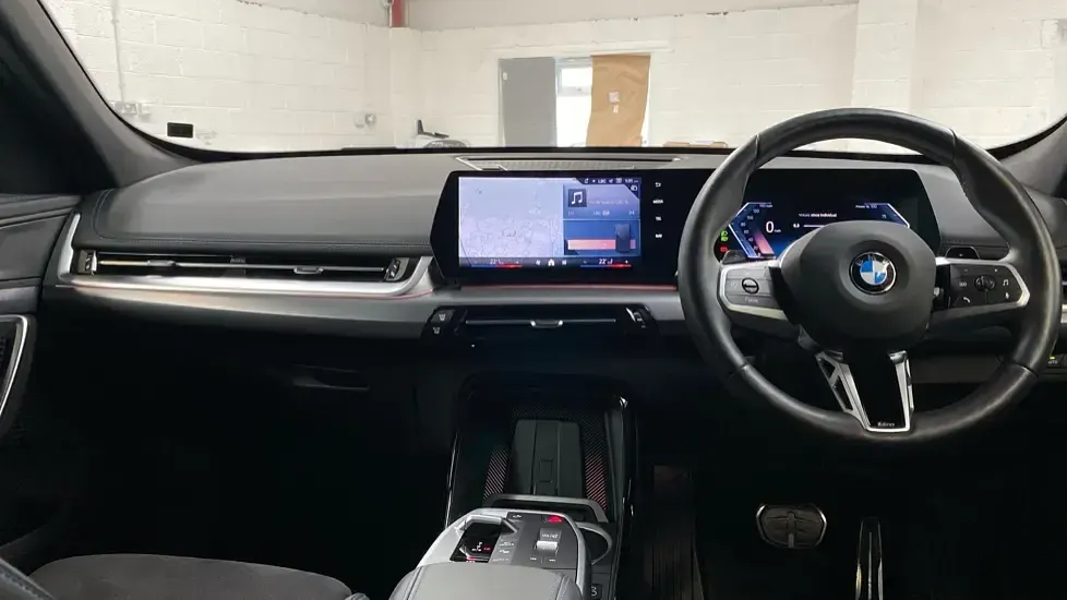 Usado BMW X1 M Sport 150 CV (110 kW) 2025 Azul SUV