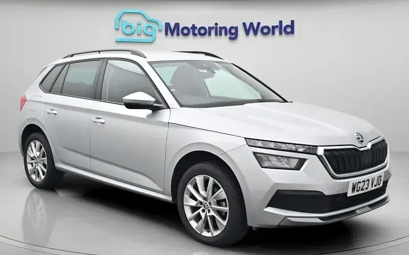 Used Skoda Kamiq SE Drive 95 HP (69 kW) 2023 SUV