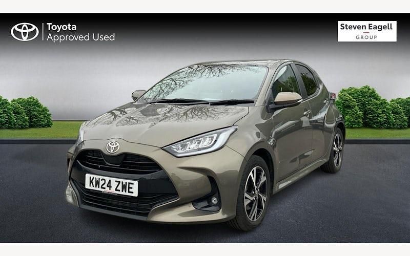 Used Toyota Yaris Hybrid Design 116 HP (85 kW) 2026 Hatchback