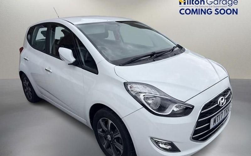 Used 2019 Hyundai ix20 SE MPV | £10,100 (Fair price) - Image 1/1