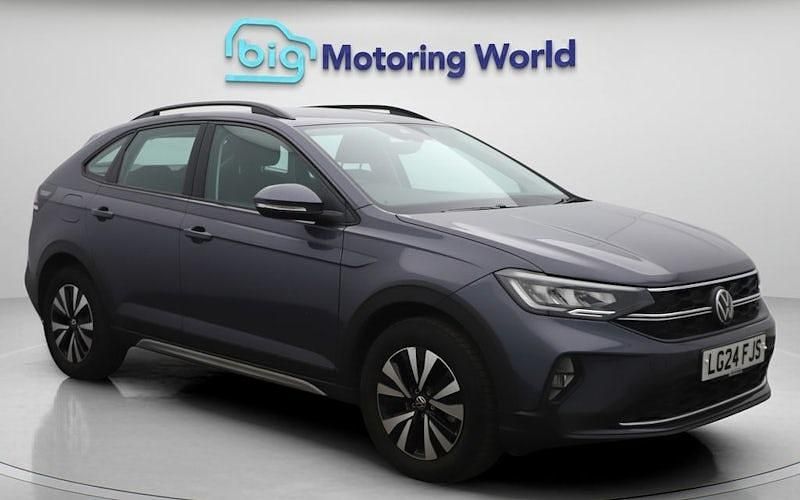 Used 2026 VW Taigo Life SUV | £17,700 (Fair price) - Image 1/4