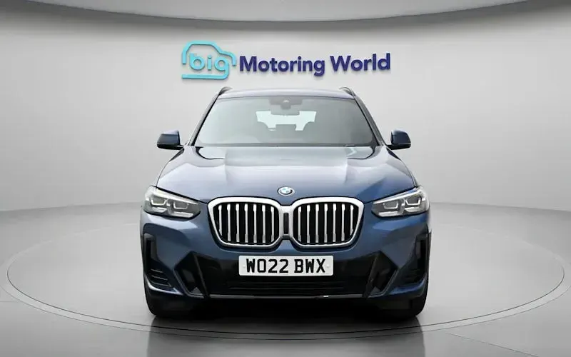 Used BMW X3 M Sport 184 HP (135 kW) 2024 SUV
