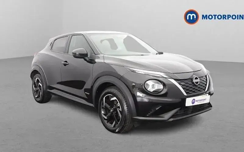 Używany Nissan Juke N-Connecta 143 KM (105 kW) 2022 SUV