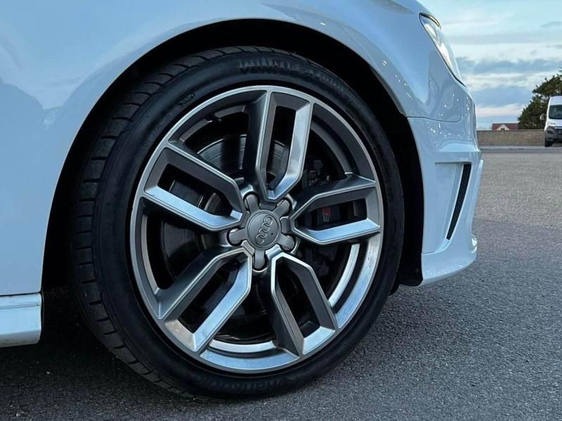 Used Audi A3 223 HP (164 kW) 2014 Hatchback