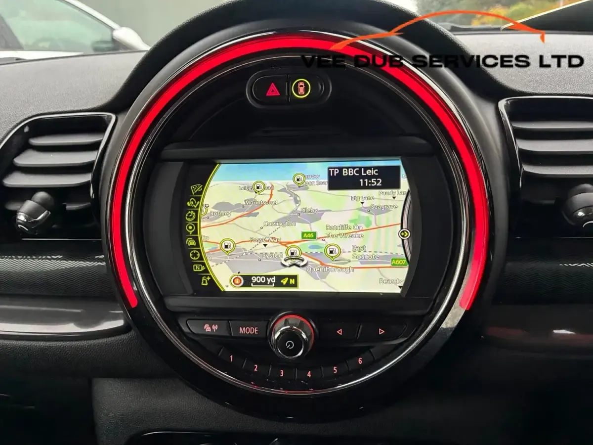 Usado Mini One Clubman 2016 Azul Familiar