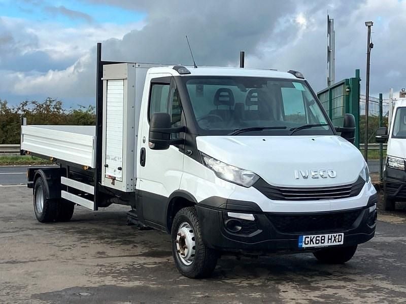 White Used 2018 Iveco Daily | £11,950 (Expensive) - Image 1/4