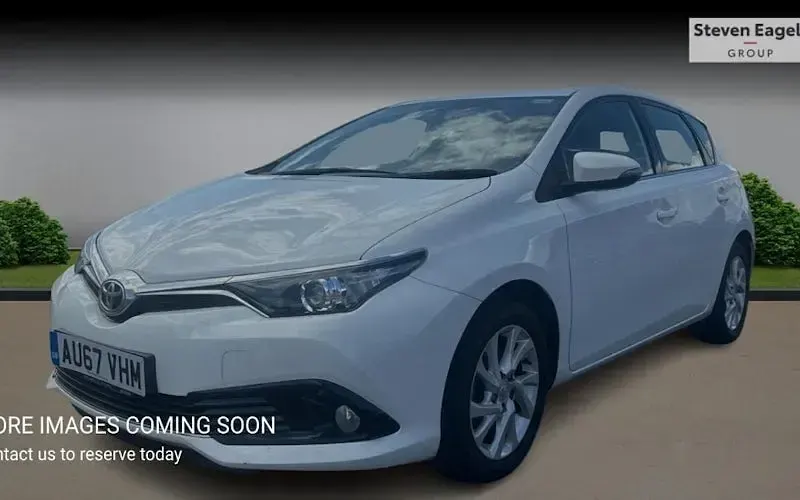 Used Toyota Auris 116 HP (85 kW) 2019 Hatchback