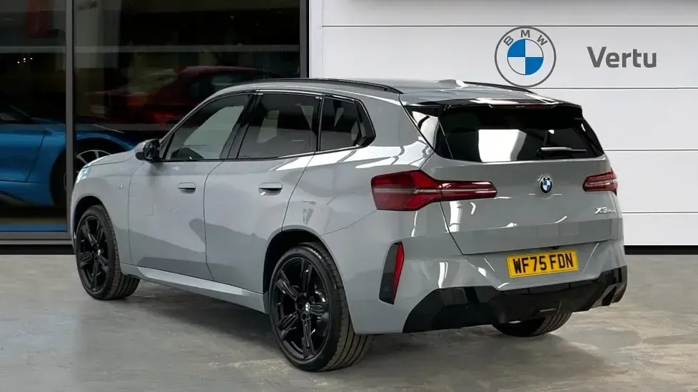 Used BMW X3 M Sport 197 HP (144 kW) 2026 Grey SUV