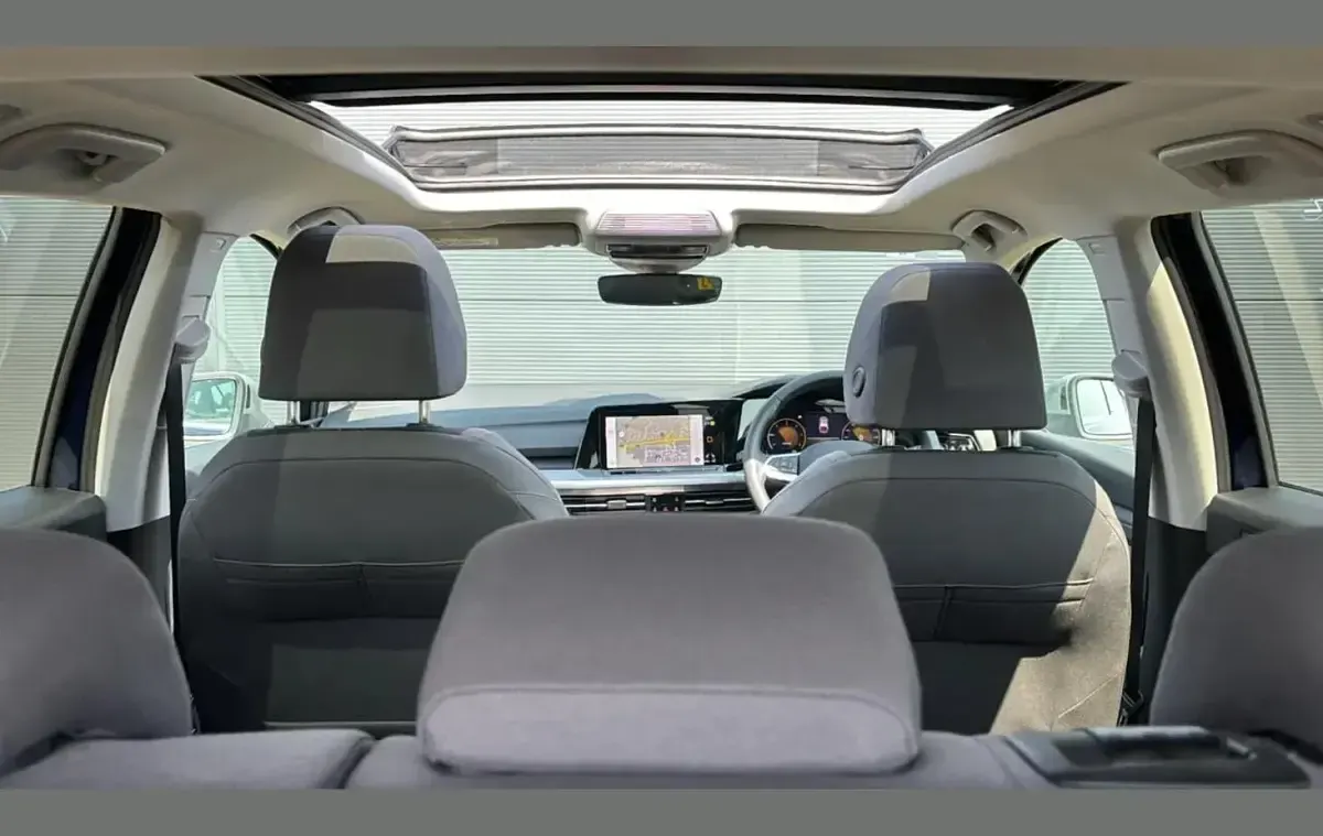 Used VW Golf Alltrack 200 HP (147 kW) 2023 Blue Estate