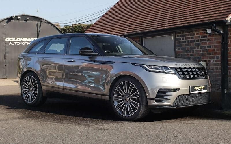 Usado Land Rover Range Rover Velar HSE Dynamic 300 CV (220 kW) 2020 SUV