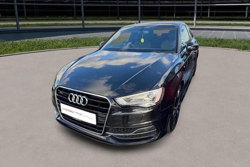 Black Used 2013 Audi A3 S-Line Hatchback | £6,445 (Expensive) - Image 1/1