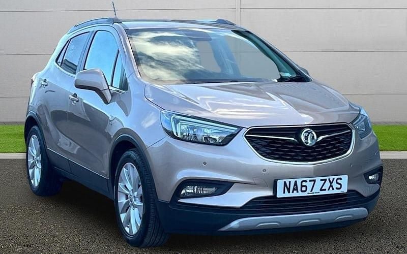 Second-hand Vauxhall Mokka Elite 140 CP (102 kW) 2019 SUV