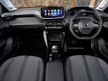 New Peugeot 208 Allure 110 HP (80 kW) 2026 Special metallic  nera black Hatchback
