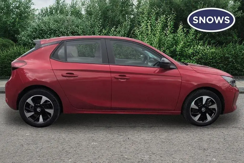 Used Vauxhall Corsa-e Design Edition 50 kW (68 HP) 2024 Hatchback