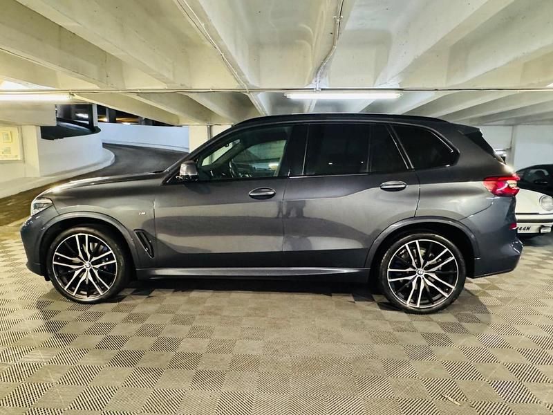 Used BMW X5 M Sport 2019 Grey SUV